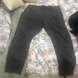 White House Black Market Black Leggings